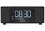 Kenwood Radio DAB+ klokkeradio,BT, sort DAB+ klokkeradio med Bluetooth