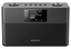 Kenwood Radio DAB+ radio, BT, sort DAB+ radio med Bluetooth