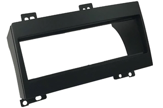 InCarTec Monteringsramme 1-DIN Kia Cee'd (2007 - 2009)