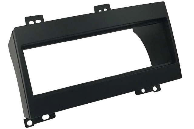 InCarTec Monteringsramme 1-DIN Kia Cee'd (2007 - 2009) 
