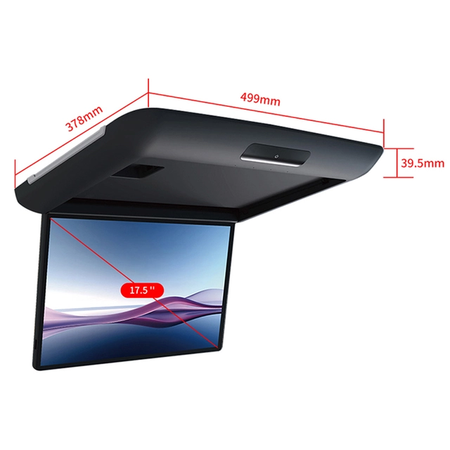 Ampire 17,5" takskjerm Motorisert m/ Android, 4G Modem og HDMI 
