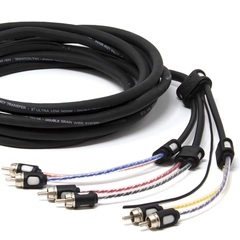 Connection BEST Signalkabel, 2,5 Meter 6 kanals signal kabel