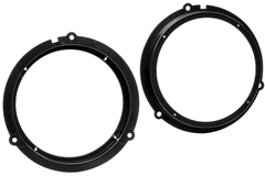 InCarTec Høyttaleradaptere (165mm) Ford/Jaguar/Land Rover