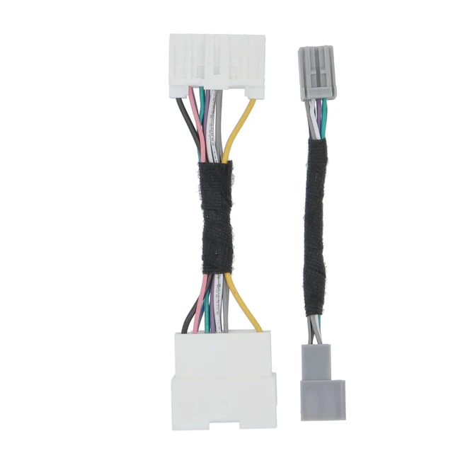 Metra T-kabelsett Chrysler/Dodge/Jeep/RAM 2015–2024 
