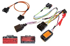 InCarTec Rattfjernkontroll interface Discovery/RR Sport (2005-2013) m/HK L7
