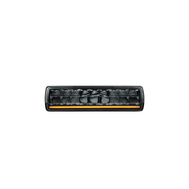 Strands SKYLORD EXP SKYN1, 10" Dobbel radet LED-bar på 10", 7.800 Lumen 