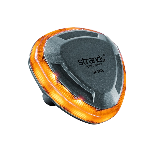 Strands SKYLORD EXP SKYN1 Roterende Roterende varsellys for stangmontering 
