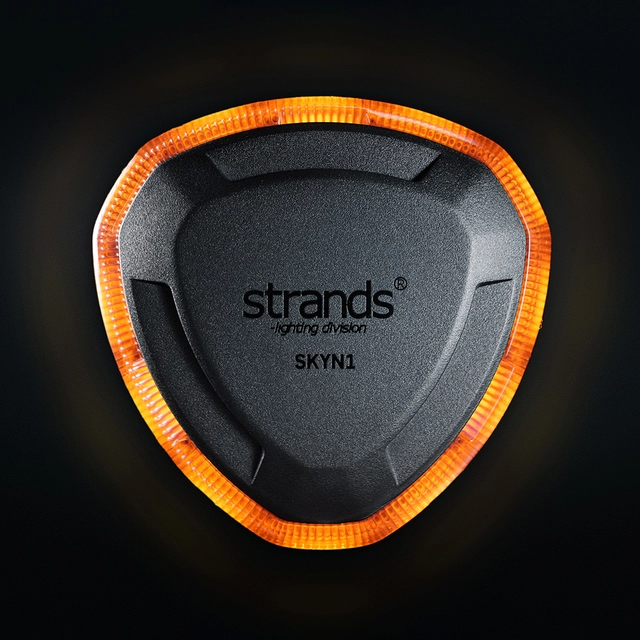 Strands SKYLORD EXP SKYN1 Roterende Roterende varsellys for stangmontering 