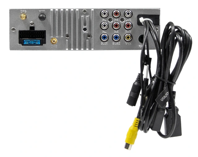ESX 12" LCD/DAB+/FM/USB/SD/BT 1-DIN DAB mediaspiller med 12" skjerm 
