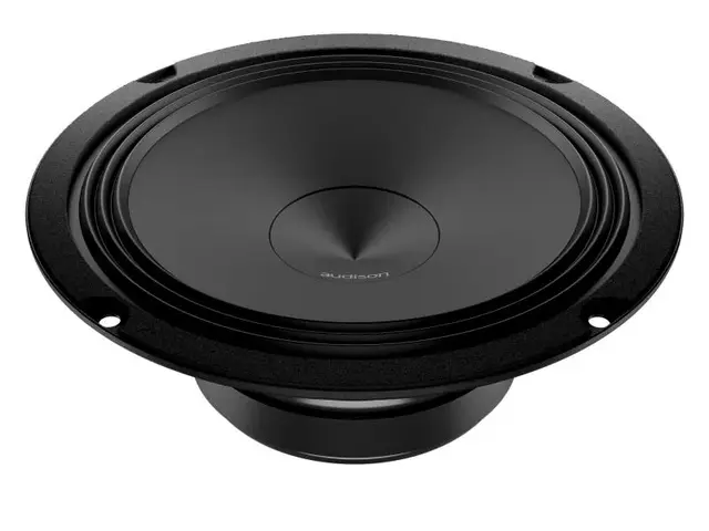 Audison PRIMA AP 6.5 6½" mellombass 210W max / 70W RMS 