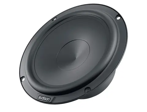 Audison PRIMA AP 6.5P 6½" mellombass 4 ohm
