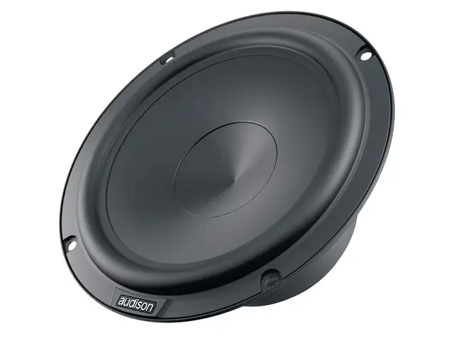 Audison PRIMA AP 6.5P 6½" mellombass 4 ohm 