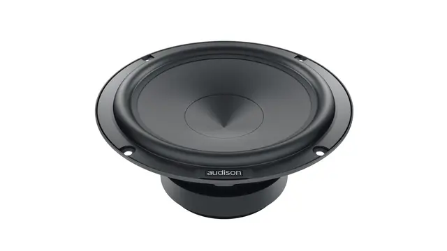 Audison PRIMA AP 6.5P 6½" mellombass 4 ohm 