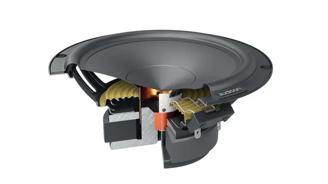 Audison PRIMA AP 6.5P 6½" mellombass 4 ohm 