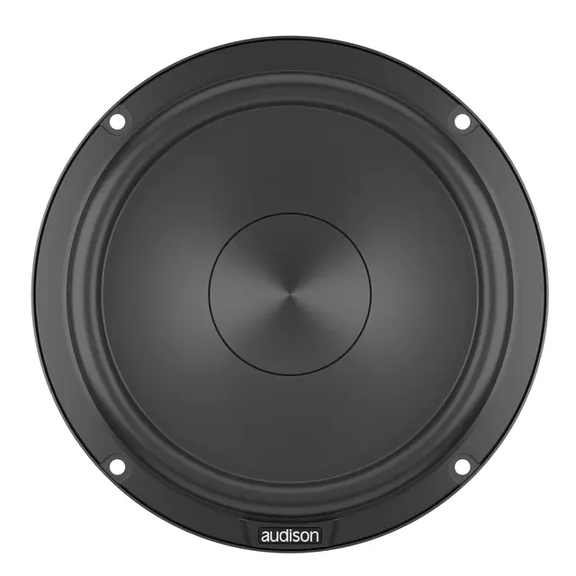 Audison PRIMA AP 6.5P 6½" mellombass 4 ohm 