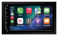 ESX 7" LCD/DAB+/FM/USB/BT 2-DIN DAB mediaspiller med 7" skjerm