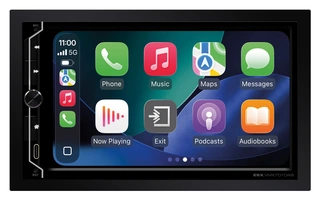 ESX VMX701DAB - 7" Multimediaspiller DAB+, BT, Trådløs Carplay &amp; Android Auto