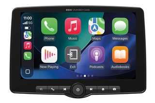 ESX VMX901DAB - 9" Multimediaspiller DAB+, BT, Trådløs Carplay &amp; Android Auto