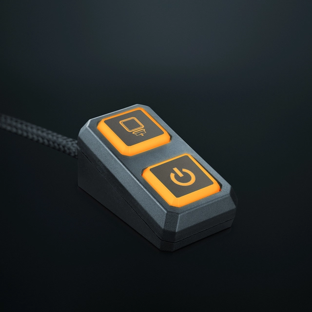 Strands SKYN1 PXP ForceButton Dobbelknapp 