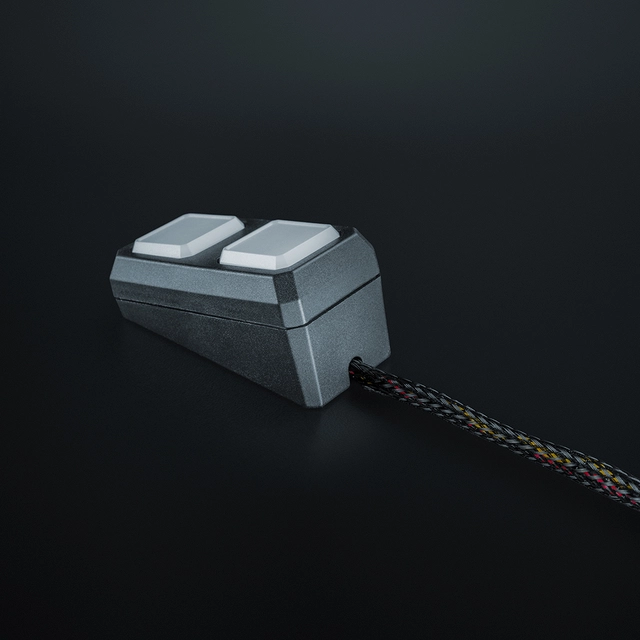 Strands SKYN1 PXP ForceButton Dobbelknapp 