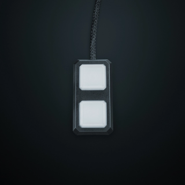 Strands SKYN1 PXP ForceButton Dobbelknapp 