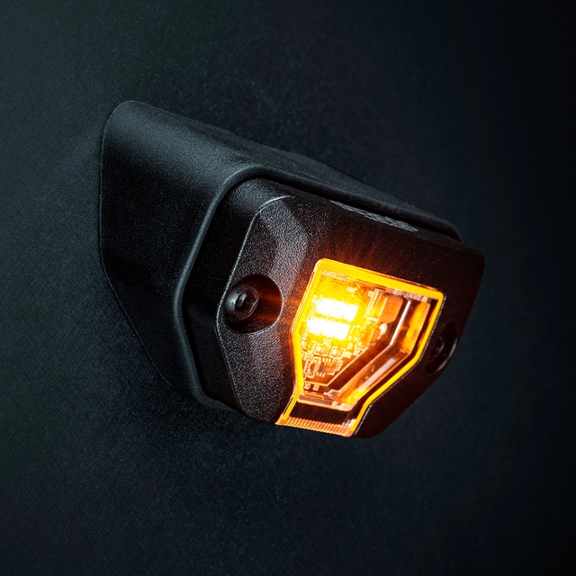 Strands Unity rock light orange 