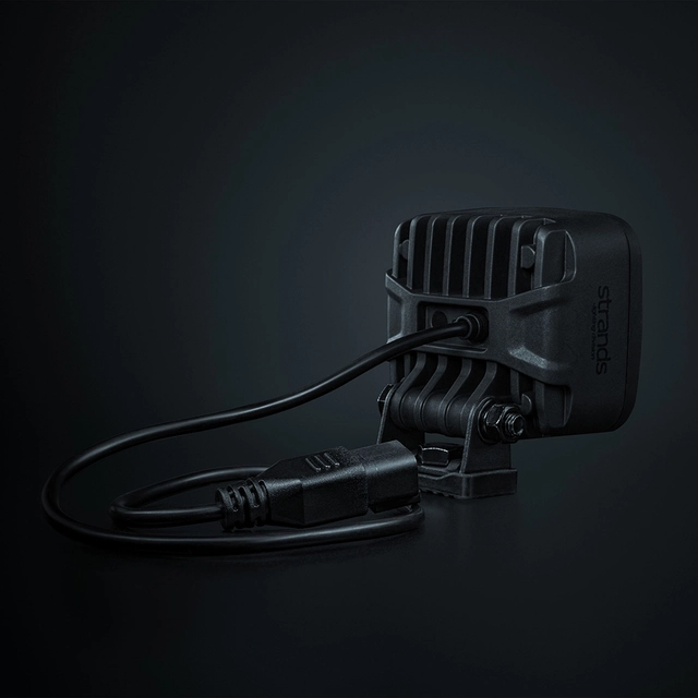 Strands SKYLORD QB arbeidslys 31 W, bredt lysbilde 