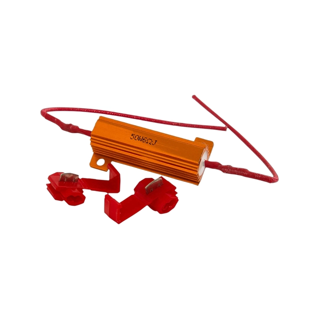 Strands motstand 12V-21W FOR LEDLYS 