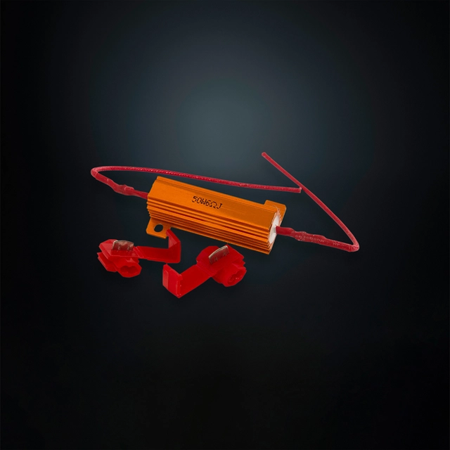 Strands motstand 12V-21W FOR LEDLYS 