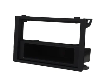 InCarTec Monteringsramme 1-DIN/2-DIN Saab 9-3 (2007 - 2012)