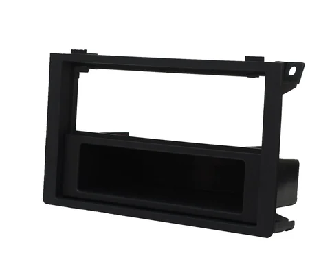 InCarTec Monteringsramme 1-DIN/2-DIN Saab 9-3 (2007 - 2012)