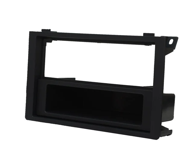 InCarTec Monteringskit 1-DIN/2-DIN Saab 9-3 (2007 - 2012) 
