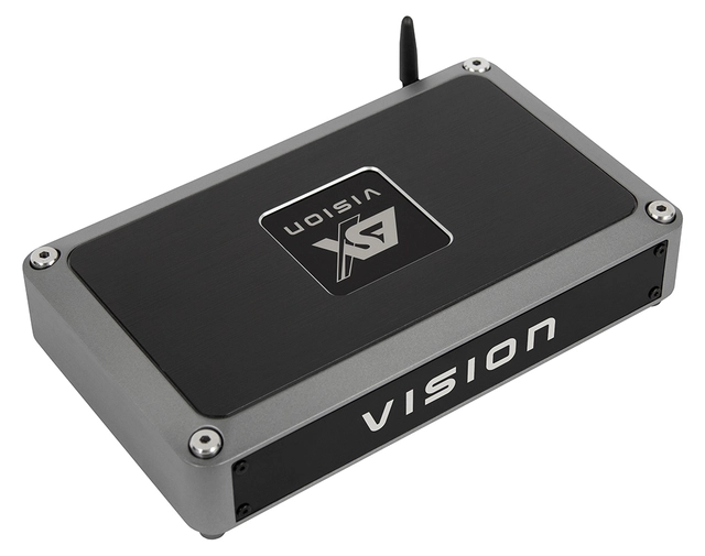 ESX VISION VE1000.6SP 6-kanals forst. m/12-kanals DSP 12/24V 
