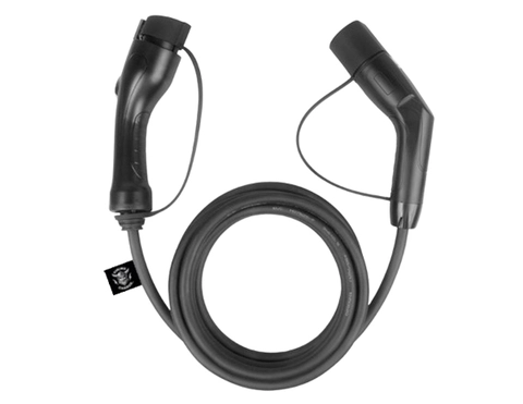VIKING MODE3 T1-T2 1-F 32A 7,5M 7,4KW Ladekabel 7,5 meter 