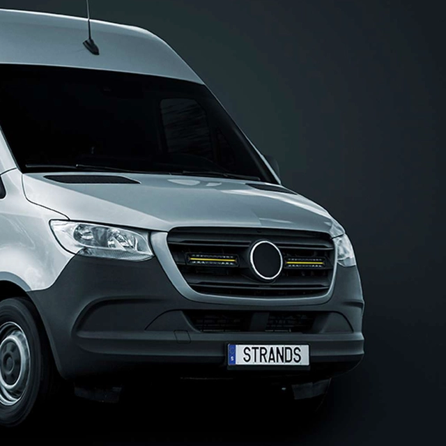 Strands LED-lyspakke MERCEDES SPRINTER Mercedes Sprinter 2022-> 