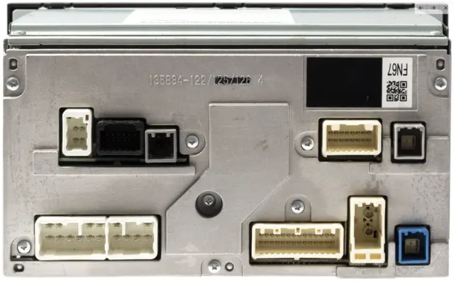 InCarTec Rattfjernkontroll interface Subaru m/navi 