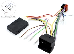 InCarTec Rattfjernkontroll interface VW Touareg (2003 - 2009) m/Quadlock