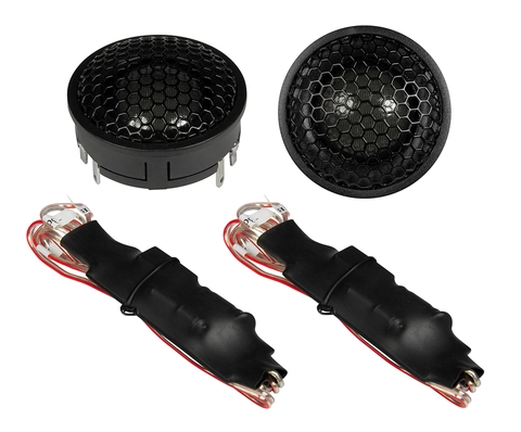 Musway ME6.2T Silkdome diskant ME serie