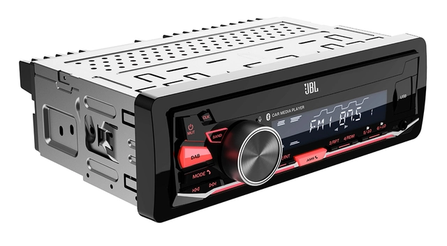 JBL CELEBRITY350D 1DIN Mecha-less Media reciever (uten CD) 