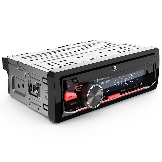 JBL CELEBRITY350D 1DIN Mecha-less Media reciever (uten CD) 