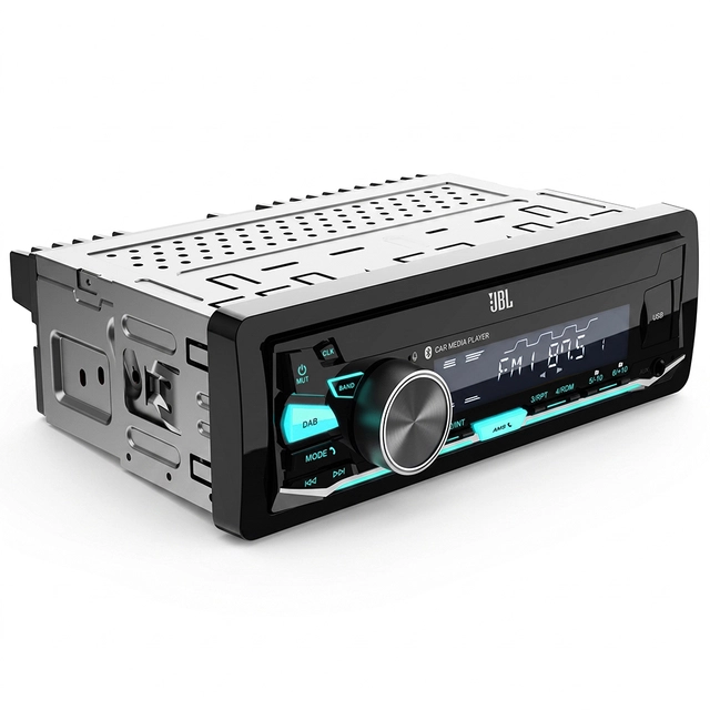 JBL CELEBRITY350D 1DIN Mecha-less Media reciever (uten CD) 
