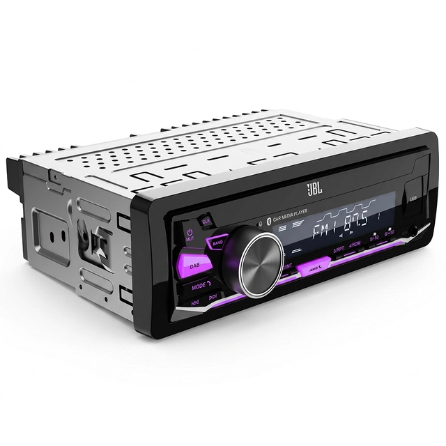 JBL CELEBRITY350D 1DIN Mecha-less Media reciever (uten CD) 