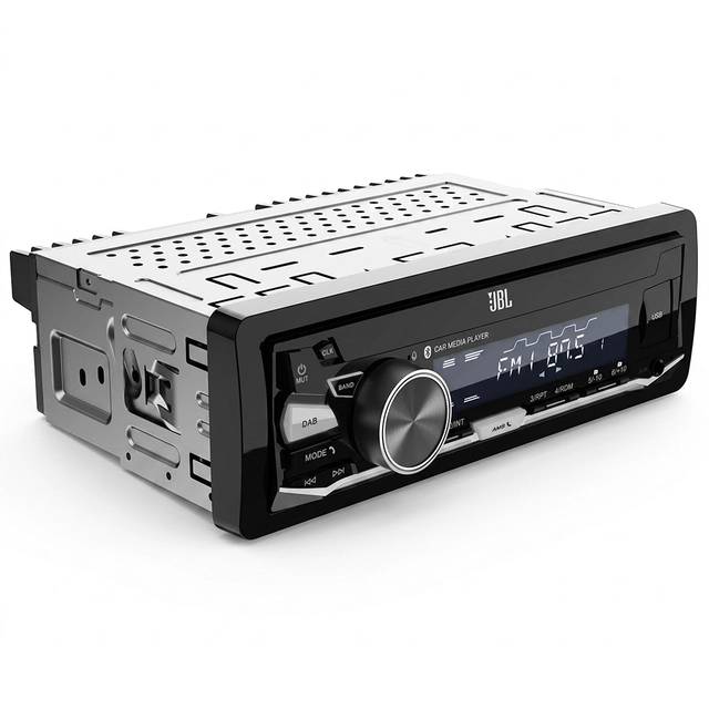 JBL CELEBRITY350D 1DIN Mecha-less Media reciever (uten CD) 