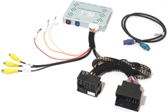 InCarTec Ryggekamera-adapter MB m/NTG4.5