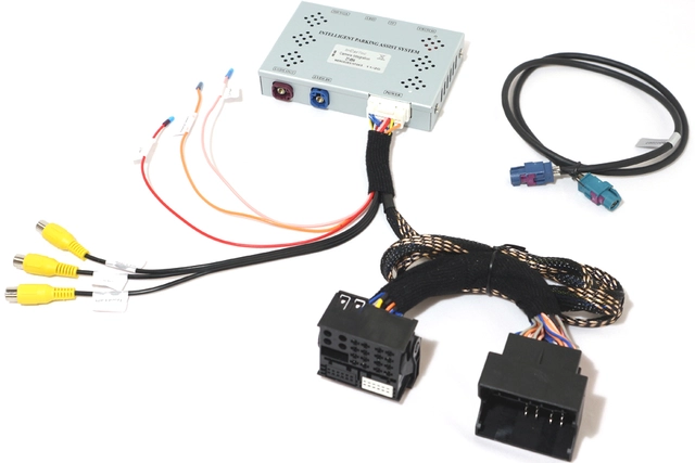 InCarTec Ryggekamera-adapter MB m/NTG4.5 