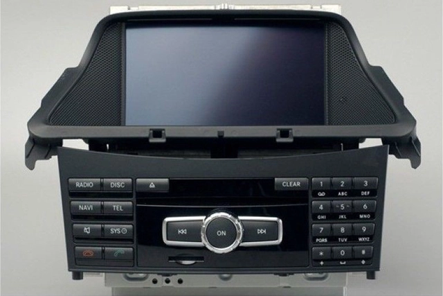 InCarTec Ryggekamera-adapter MB m/NTG4.5 