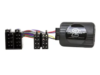 Connects2 Rattfjernkontroll interface Opel (-->2004) m/ISO
