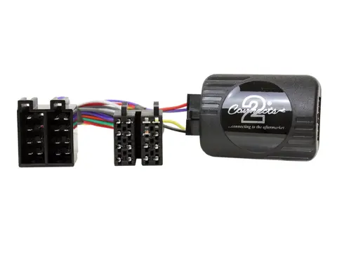 Connects2 Rattfjernkontroll interface Opel (-->2004) m/ISO