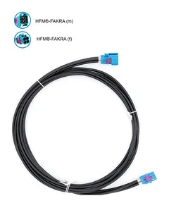 ATTB FAKRA (Hun) - FAKRA (Han) 1,5 meter