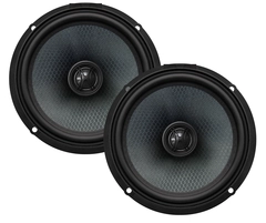HiFonics ZSV62X 6,5" 2-veis koaksialsett for VAG